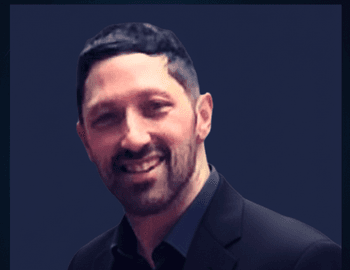 Portrait of Adam Baker, Product & UX Advisor