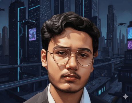 Portrait of Arkodeep Sen, Lead AI Engineer