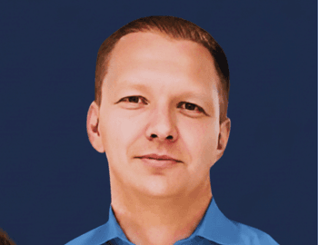 Portrait of Art Katsaga, Founder · COO & CSO
