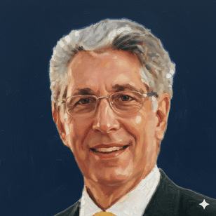 Portrait of Harold Cipin, Condo Management Advisor